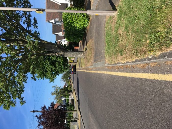 Photo of Sebastian Avenue, Brentwood, CM15