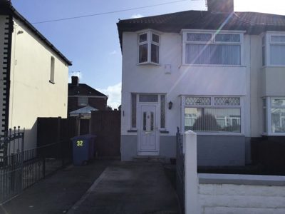Berwyn Road, Liverpool, L4