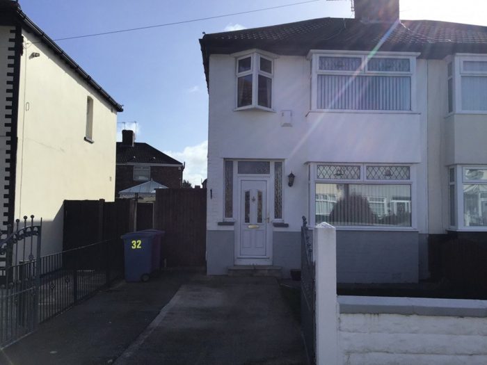 Photo of Berwyn Road, Liverpool, L4