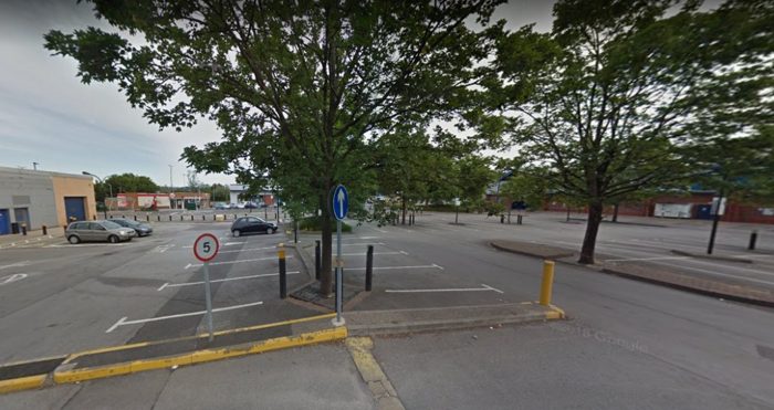Photo of Sheffield Parkway Retail Park, S2