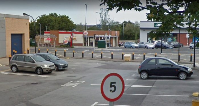 Photo of Sheffield Parkway Retail Park, S2