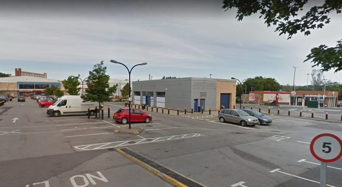 Photo of Sheffield Parkway Retail Park, S2