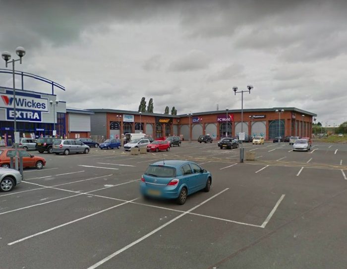 Photo of Belgrave Retail Park, North Northamptonshire, NN16