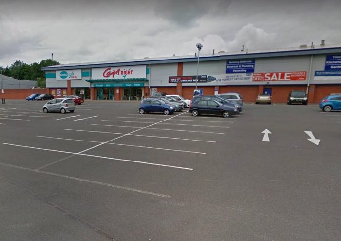 Photo of Belgrave Retail Park, North Northamptonshire, NN16