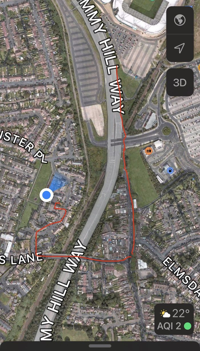 Photo of Cossington Road, Coventry, CV6