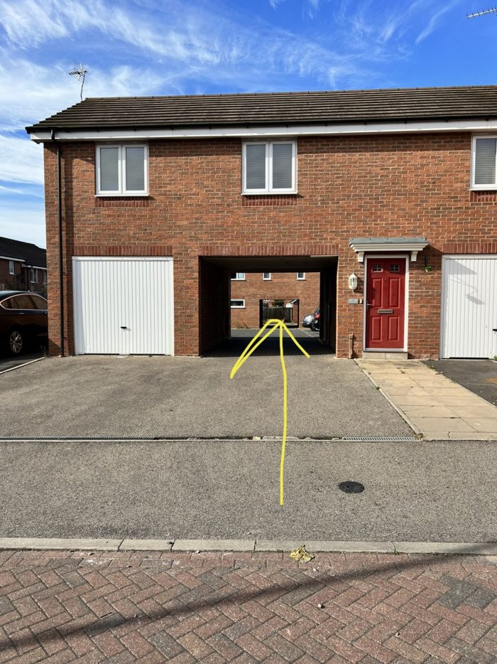 Photo of Cossington Road, Coventry, CV6