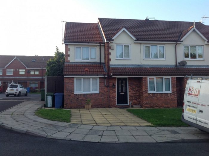 Photo of Waterhouse Close, Liverpool, L6