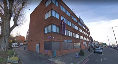 Premier Inn London Hanger, Ealing, W5