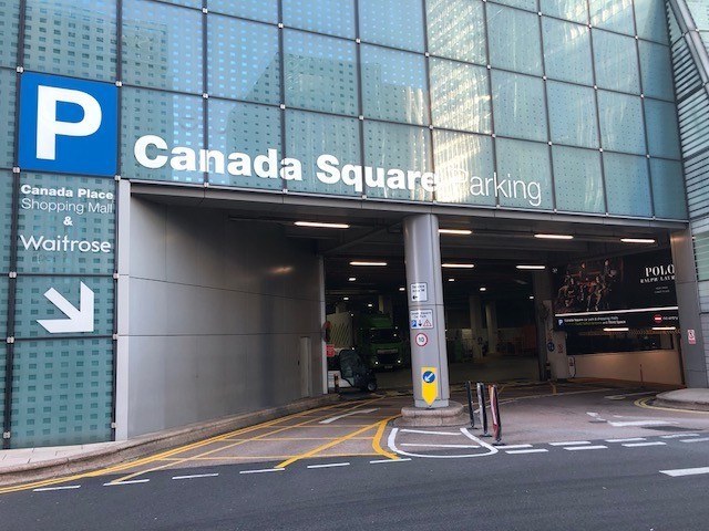 Photo of Canada Square Car Park, Canary Wharf, E14