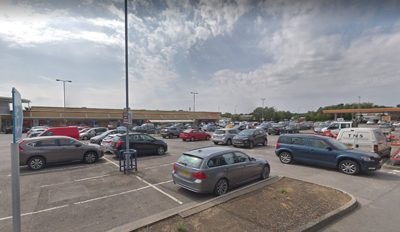 Sainsbury's Swindon, SN3