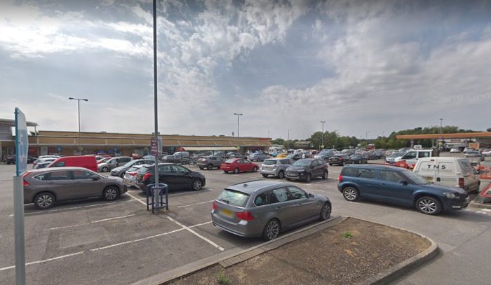 Photo of Sainsbury's Swindon, SN3