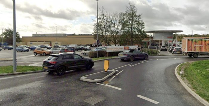 Photo of Sainsbury's Swindon, SN3