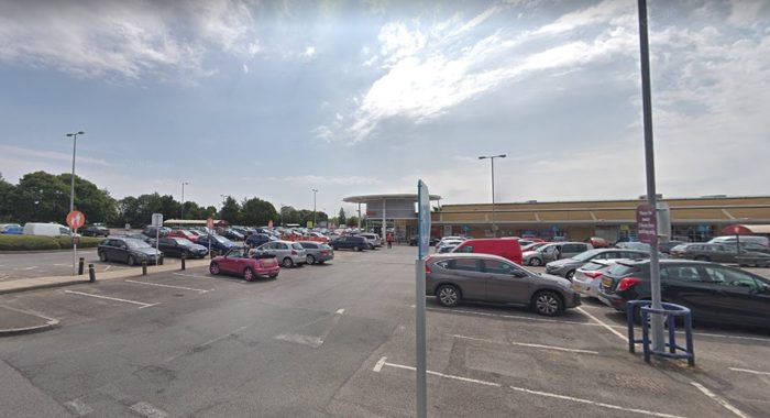 Photo of Sainsbury's Swindon, SN3