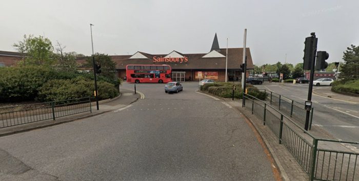 Photo of Sainsbury's St Clares, Richmond upon Thames, TW12