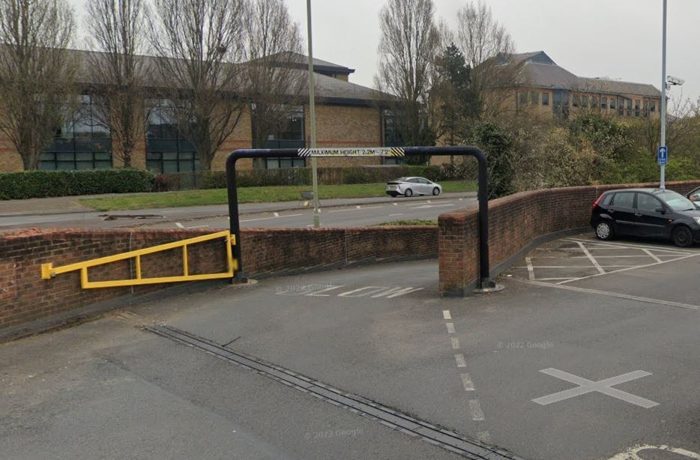 Photo of Sainsbury's Staines, Runnymede, TW18