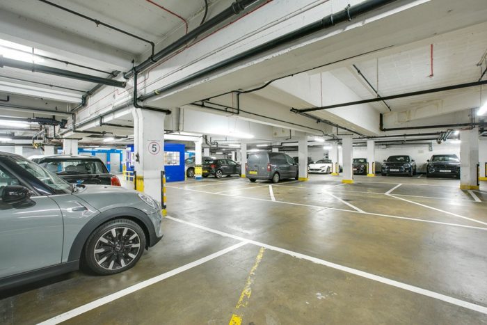 Photo of Sloane Square Car Park, SW3