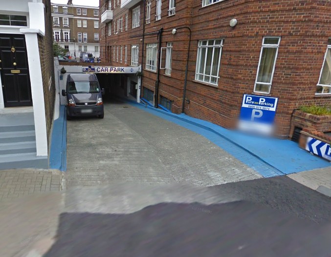 Photo of Sloane Square Car Park, SW3