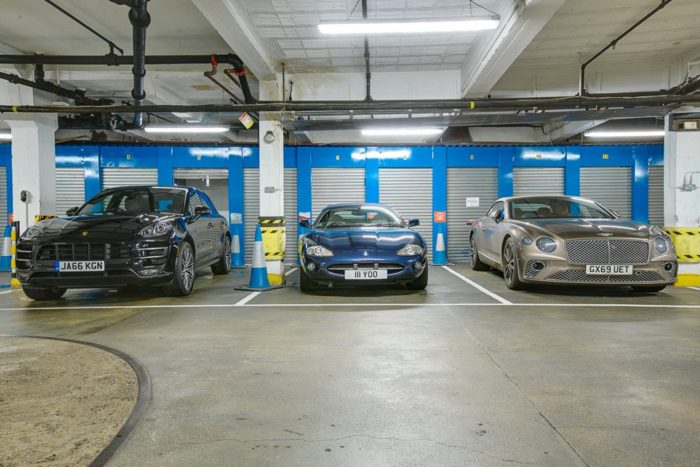 Photo of Sloane Square Car Park, SW3