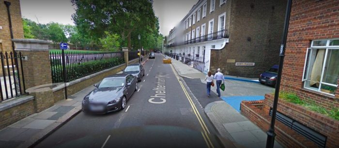 Photo of Sloane Square Car Park, SW3