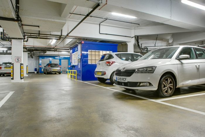 Photo of Sloane Square Car Park, SW3