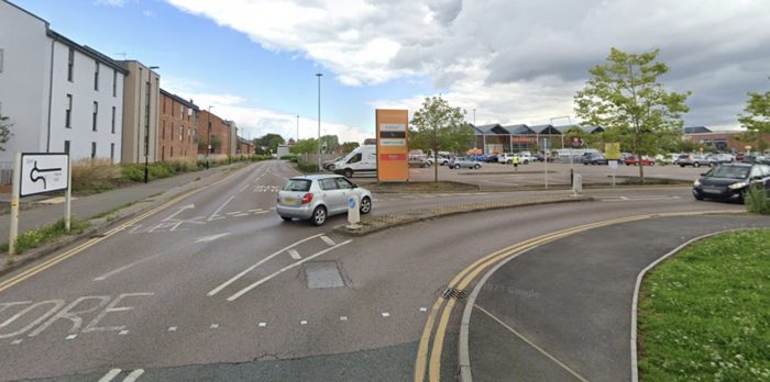 Photo of Sainsbury's Gloucester Quays, GL2