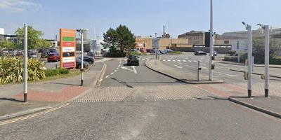 Sainsbury's Swansea, SA1