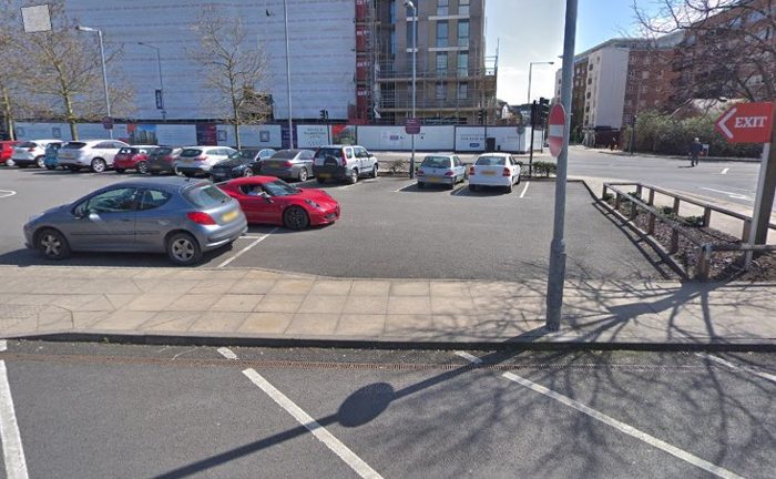 Photo of Sainsbury's Sury Basin, Kingston upon Thames, KT2