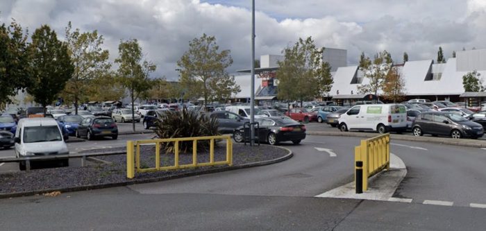 Photo of Sainsbury's Calcot, West Berkshire, RG31