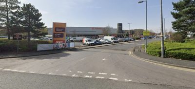 Sainsbury's Stoke Gifford, South Gloucestershire, BS34