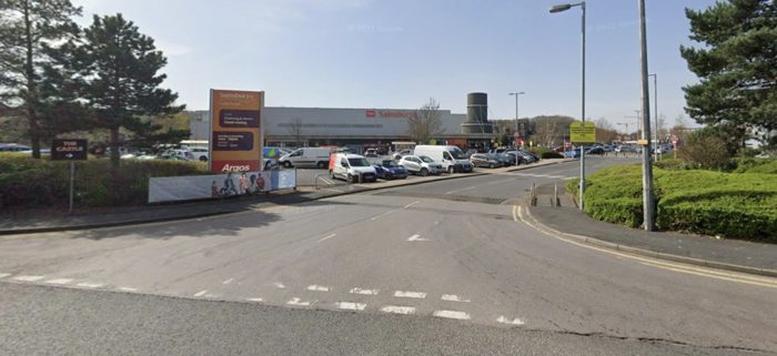 Photo of Sainsbury's Stoke Gifford, South Gloucestershire, BS34