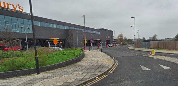 Photo of Sainsbury's Abbey Wood, Greenwich, SE2