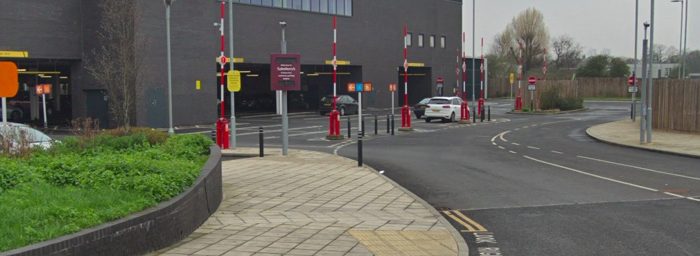 Photo of Sainsbury's Abbey Wood, Greenwich, SE2