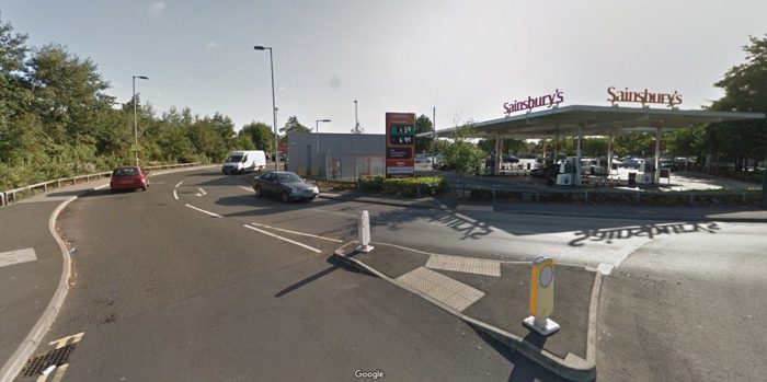 Photo of Sainsbury's Castle Boulevard, Nottingham, NG7