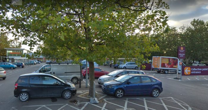 Photo of Sainsbury's Coldhams Lane, Cambridge, CB1