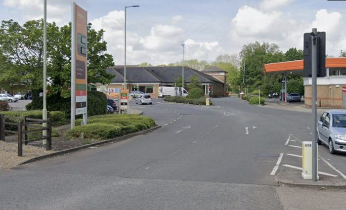 Photo of Sainsbury's Hitchin Road, Stevenage, SG1