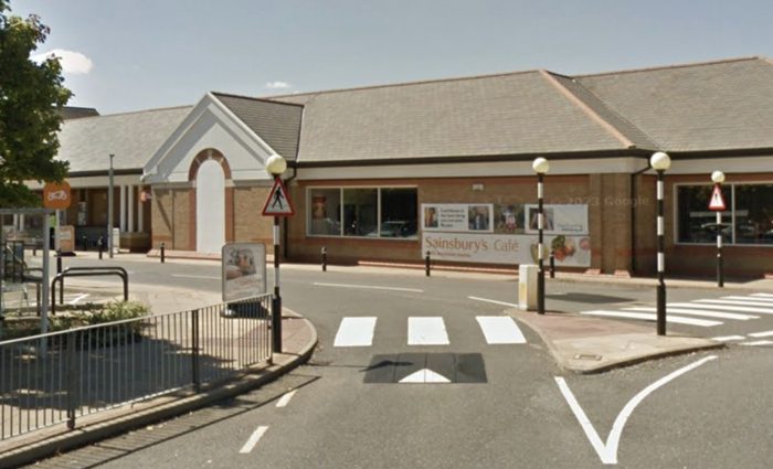 Photo of Sainsbury's Hitchin Road, Stevenage, SG1