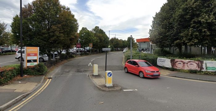 Photo of Sainsbury's Enfield, EN1
