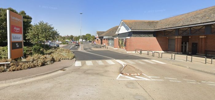 Photo of Sainsbury's Great Yarmouth, NR30