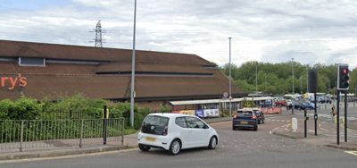 Sainsbury's Hadleigh Road, Ipswich, IP2