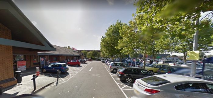 Photo of Sainsbury's Kettering, North Northamptonshire, NN16