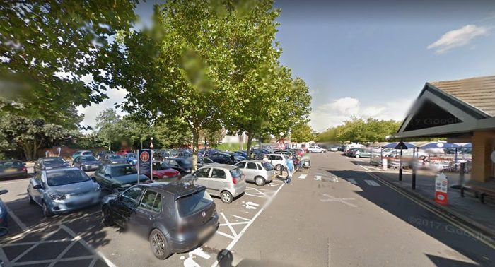 Photo of Sainsbury's Kettering, North Northamptonshire, NN16
