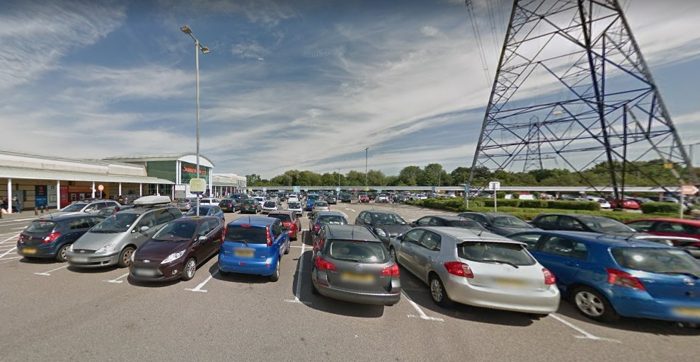 Photo of Sainsbury's Low Hall, Walthamstow, E4