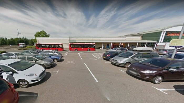 Photo of Sainsbury's Low Hall, Walthamstow, E4