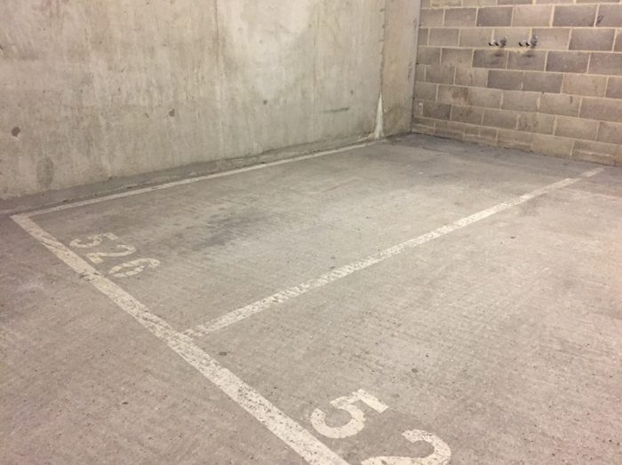 Photo of Car Park on Gatliff Road