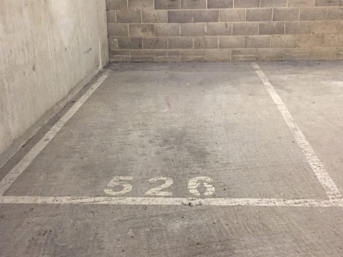 Photo of Car Park on Gatliff Road