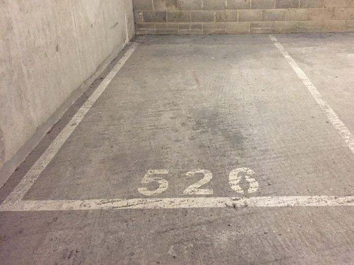 Photo of Car Park on Gatliff Road