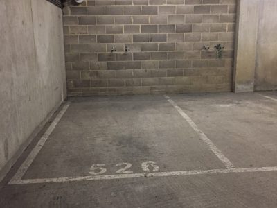 Car Park on Gatliff Road
