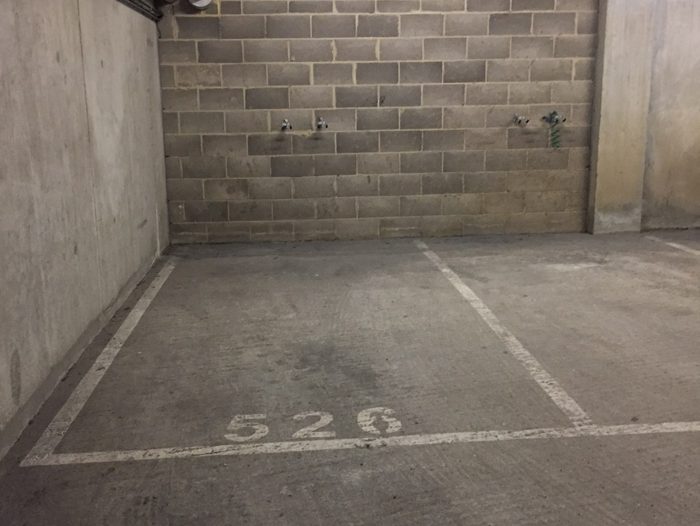 Photo of Car Park on Gatliff Road