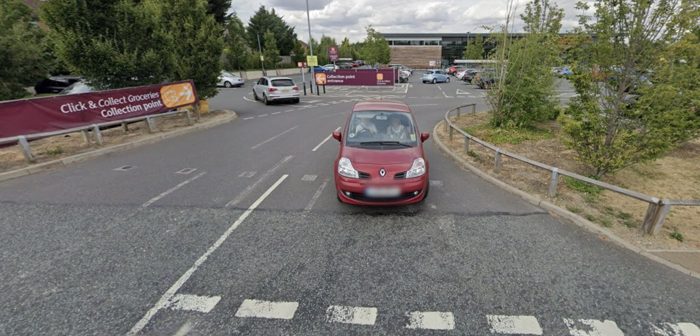 Photo of Sainsbury's Shenley Church End, Milton Keynes, MK5