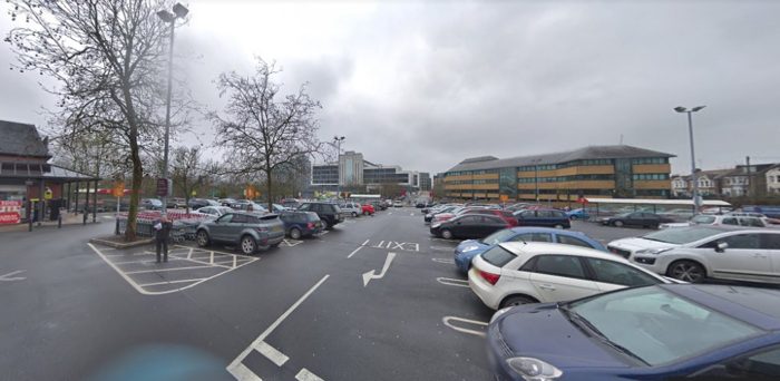 Photo of Sainsbury's Uxbridge, Hillingdon, UB8